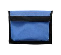 Filet De Rangement Bateau - Sac En Maille Auto-Adhésif | 13,7 Pouces Organisateur De Bord Yacht | Poche De Rangement Cockpit Scratch, Accessoire Durable Pour Cockpit, Console Et Maison