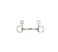 Filete baucher Embocadura de 3 piezas - Metalab