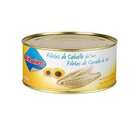 FILETE DE CABALLA ACEITE GIRASOL LAT 1KG RIBEIRA