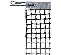 Filete de tenis Roland Garros PE trenzado 3mm malla 40 doble en 7 filas Emdé TU