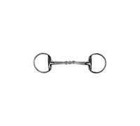 Filete oliva doble articulacion -Soft Touch- 14 mm - El color no es relevante / 55 mm/115 mm ancho