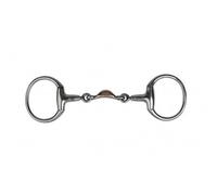 Filete oliva E - Pinchless embocadura de 3 piezas - Metalab