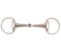 Filete oliva hueco inoxidable Los Nietos Dressage | Talla: 12.5 cm | Equipamiento para el caballo | Producto de Guarnicionería para Hípica y Doma Los Nietos