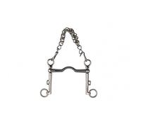 Filete para cabezada doble con puente - Metalab