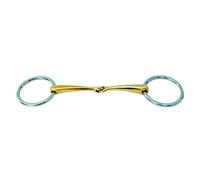 Filete Sefton Cyprium Oro INOX para Bocado - 135 mm