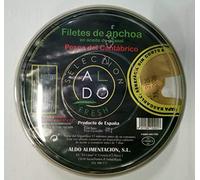 Filetes de Anchoa del Cantábrico 500 g