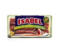 Filetes De Anchoa En Aceite De Oliva