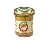 Filetes de Atún Claro en Aceite de Girasol - Pack de 2 Tarros (195g c/u) - Lomos Enteros y Jugosos Seleccionados - Rico en Proteínas y Omega 3 - Conserva Artesanal Premium - 390g Total