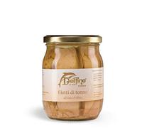 Filetes de atún en 212ml de aceite de oliva