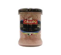 Filetes de atún en Callipo natural 200 gr