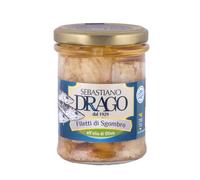 filetes de caballa en Aceite de Oliva 200 gr