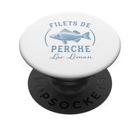 Filetes de Pescado de Perca Filetes de Perca PopSockets PopGrip Adhesivo