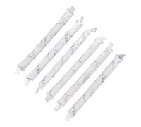 FILFEEL 2 Rizadores Redondos sin Calor, Herramienta de Peinado de Doble Uso, Varilla Rizadora con Estampado de Leopardo, Diadema para Mujeres, Rizos Durante la Noche, sin ños por Calor, Mejora el