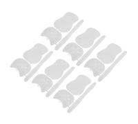 FILFEEL 6 Hojas de Monedero de Ganchillo - Material de Fabricación de Bolsas de Malla de Plástico para Manualidades de Punto de Bordado - Hojas de Rejilla Rígidas Resistentes de 10 X 12 Pulgadas para