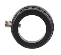 FILFEEL Adaptador de Enfoque de Telescopio M35x0,75 Mm a 0,965 Pulgadas Adaptador de Montaje de Ocular de Aleación de Aluminio para Observaciones Mejoradas