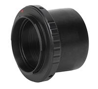 FILFEEL Adaptador de Lente de Cámara y Montura en T para Telescopio 2 en T para Cámaras con Montura F - Aleación de Aluminio