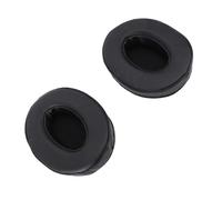 FILFEEL Almohadillas de Repuesto para Auriculares ATH-M50X M40X M30X WS1100 - Almohadillas de Cuero Proteico de Primera Calidad y Espuma de Alta Densidad para HD650, DT770, y 45+ - Comodidad Suave,