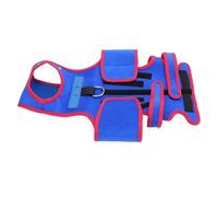 FILFEEL Arnés de Chaleco para Perros Pequeños y Medianos - Arnés para Caminar Portátil Multifuncional sin Tirones con Anillos en D Dobles, Malla Acolchada Transpirable y Tela Oxford 600D - para (XL)