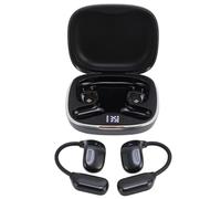 FILFEEL Auriculares Traductores de Idiomas: Traducción en Tiempo Real en 144 Idiomas con Modos de Traducción 5.4, ANC, 6H y 3 para Viajes, Negocios y Uso Diario (Black)