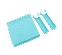 FILFEEL Bandeja para Hornear de 16 Piezas - Juego de Rejillas de Enfriamiento de Alambre que Ahorran Espacio para Almacenamiento Vertical de Bandejas para Hornear, Rejillas y Bandejas para - Soporte