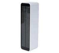 FILFEEL Barra de Luz LED de Ritmo Musical Indicador Estéreo Visualizador Activado por Sonido con Carcasa de Aleación de Aluminio Pantalla de Doble Canal Barra LED de 32 Etapas Entrada de