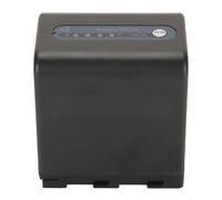 FILFEEL Batería de Repuesto para Cámara NP?QM91D, 7,4 V, 3900 MAh, para CCD TRV128 CCD TRV208 TRV228 TRV308 DCR DVD91 DCR DVD101