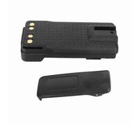 FILFEEL Batería NiMH de Repuesto de 2900mAh, Batería de Radio de 2 Vías para PMNN4489 PMNN4490A, Compatible con GP328D+