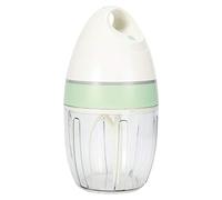 FILFEEL Batidora de Mano Eléctrica de 900 Ml para Hacer pasteles: Silenciosa, Eficiente y Licuadora con Recipiente para Crema y Helado