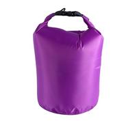 FILFEEL Bolsa de Almacenamiento de 10 litros para Navegación, Acampada y Senderismo | Bolsa Flotante Ligera en (Morado Pequeño 20L)