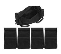 FILFEEL Bolsa de con Pesas para Entrenamiento Físico Al Aire : Equipo de Entrenamiento Versátil para Fuerza y acondicionamiento