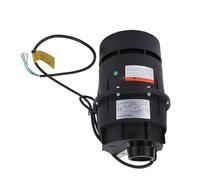 FILFEEL Bomba de Circulación SPA para Bañera y - de Circulación Eficiente de 220-240 V con Burbuja de Oxígeno Integrada y Sobrecarga - Carcasa de Plástico, 245 X 142 Mm (700W)