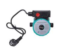 FILFEEL Bomba de Recirculación de Calor 65L/min 6m Cabezal 3 Velocidades 46W/67W/100W para Calentadores Eléctricos Sistemas Solares Térmicos con Entrada NPT de 1 Pulgada y Adaptador de 3/4 Pulgadas