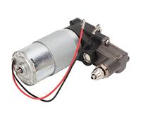 FILFEEL Bomba Eléctrica de Inflado de Cojín Amortiguador, 24V, 5A, para RV, Camión, Barco, 50LPM