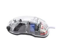 FILFEEL Bomba USB Portátil para Peces, Bomba de Oxígeno Ultra Silenciosa de 0,8 W con Ventosas para Acuarios, DC 5 V