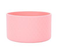 FILFEEL Bota de Botella de Agua de Silicona, Funda Protectora Antideslizante para Botellas de Acero Inoxidable Owala FreeSip Twist Flip de 32 Oz y 40 Oz, con Base Antideslizante para (Rosa Claro)