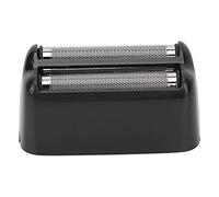 FILFEEL Cabezal Cortador de Maquinilla de Afeitar, Cabezal de Repuesto de Acero Inoxidable con Red Cortadora en Espiral para un Afeitado Suave, Se Adapta a Afeitadoras Eléctricas para (BLACK)