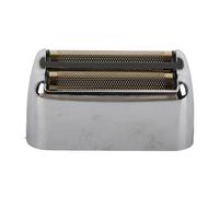 FILFEEL Cabezal Cortador de Maquinilla de Afeitar, Cabezal de Repuesto de Acero Inoxidable con Red Cortadora en Espiral para un Afeitado Suave, Se Adapta a Afeitadoras Eléctricas para (SILVER)