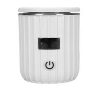 FILFEEL Calentador de Biberones Eléctrico Portátil, Calentador de Leche para Viajes, Inalámbrico con 3 Ajustes de Temperatura, Ideal para Alimentar