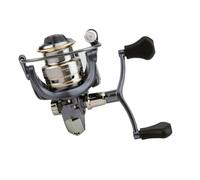 FILFEEL Carrete de Pesca de Metal de Alta Velocidad con Doble para Pesca sin Esfuerzo en Agua Dulce y Salada KM5000 (KM1000)