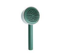 FILFEEL Cepillo de Pelo con Cojín de Aire 3D, Peine de Masaje del Cuero Cabelludo para el Crecimiento del Cabello con Autolimpieza, Ergonómico, Diseño Antideslizante para Regalo para (3)