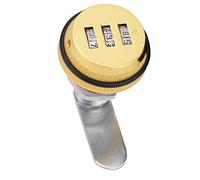 FILFEEL Cerradura de Gabinete con Contraseña Cerradura Electrónica de Gabinete de con Teclado de sin Llave de Aleación de Zinc Compatible con Tarjeta M1 Control de Acceso Seguro para Cajones Wardro