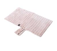 FILFEEL Cojín de Asiento Calefactado con Espuma Viscoelástica de Perlas de