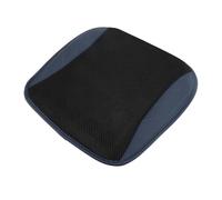FILFEEL Cojín de Asiento Ventilado con 8 Ventiladores - Almohadilla de Enfriamiento Alimentada por USB para Automóvil, Flujo de Aire de 3 Velocidades, Tela de Seda de Hielo Transpirable y Base de