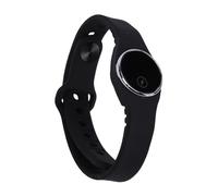 FILFEEL Correa de Muñeca Estática Inalámbrica - Pulsera ESD de Silicona Lavable con Indicador LED para Invierno Seco, No Necesita Cable de Conexión a Tierra, Se Adapta a Adultos, Recargable de 40 MAh