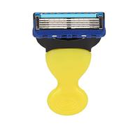 FILFEEL Cuchillas de Acero Inoxidable Cuchillas Individuales Raspadoras para Peluquería Manual Kit de Cuidado de Barba Piezas de Repuesto Rendimiento Duradero Afeitado Apurado Calidad de Grado