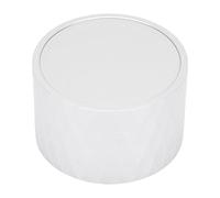 FILFEEL Distribuidor de café de Acero Inoxidable - Herramienta de Distribución de Profundidad para Nivelación Uniforme del Suelo, 58,5 Mm de Diámetro, Compatible con Portafiltros Estándar de 58 Mm -