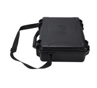 FILFEEL Estuche de Transporte Flip Drone - Estuche Rígido Resistente a la Lluvia para Almacenamiento para Drones + 6 Baterías + Administrador de Carga + Controlador RC 2 o RC N3 - de Viaje Portátil