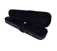 FILFEEL Estuche para Violín 4/4 - Caja de Almacenamiento para Violín de Viaje de Tela Oxford Liviana con Espuma Que Absorbe los Golpes, Forro y Correas para los Hombros para Violines Clásicos y
