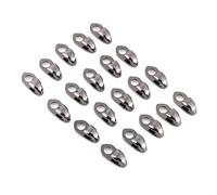 FILFEEL Ganchos de Arranque, Ganchos de Encaje de Arranque de para Tirar de Botas 3 Mm de Diámetro del Orificio de Tela 5 Mm*20 de Reparación/campamento/caminata/accesorios de Escalada