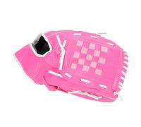 FILFEEL Guante de Béisbol para Adultos y jóvenes: Guante Deportivo de Cuero Genuino de Primera Calidad para Entrenamiento de Béisbol y Softbol, Ajuste Ergonómico en la Palma, Bolsillo de Captura